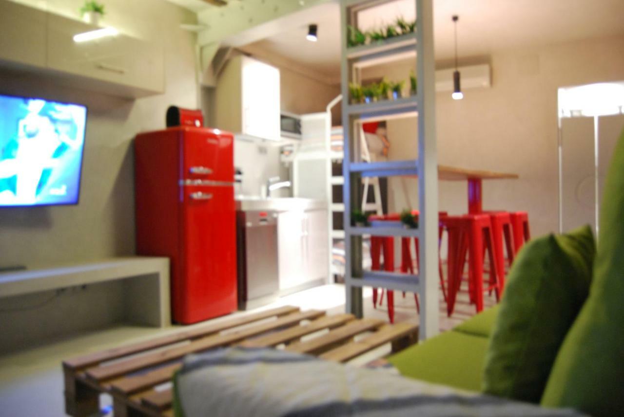 Apartament Nao Malasana - Gran Via Madrid